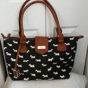 Puppys tote